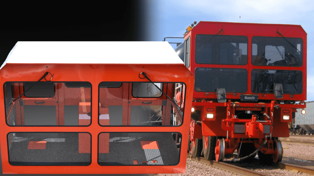 Configurable Cabs - ADC Equipment Innovations